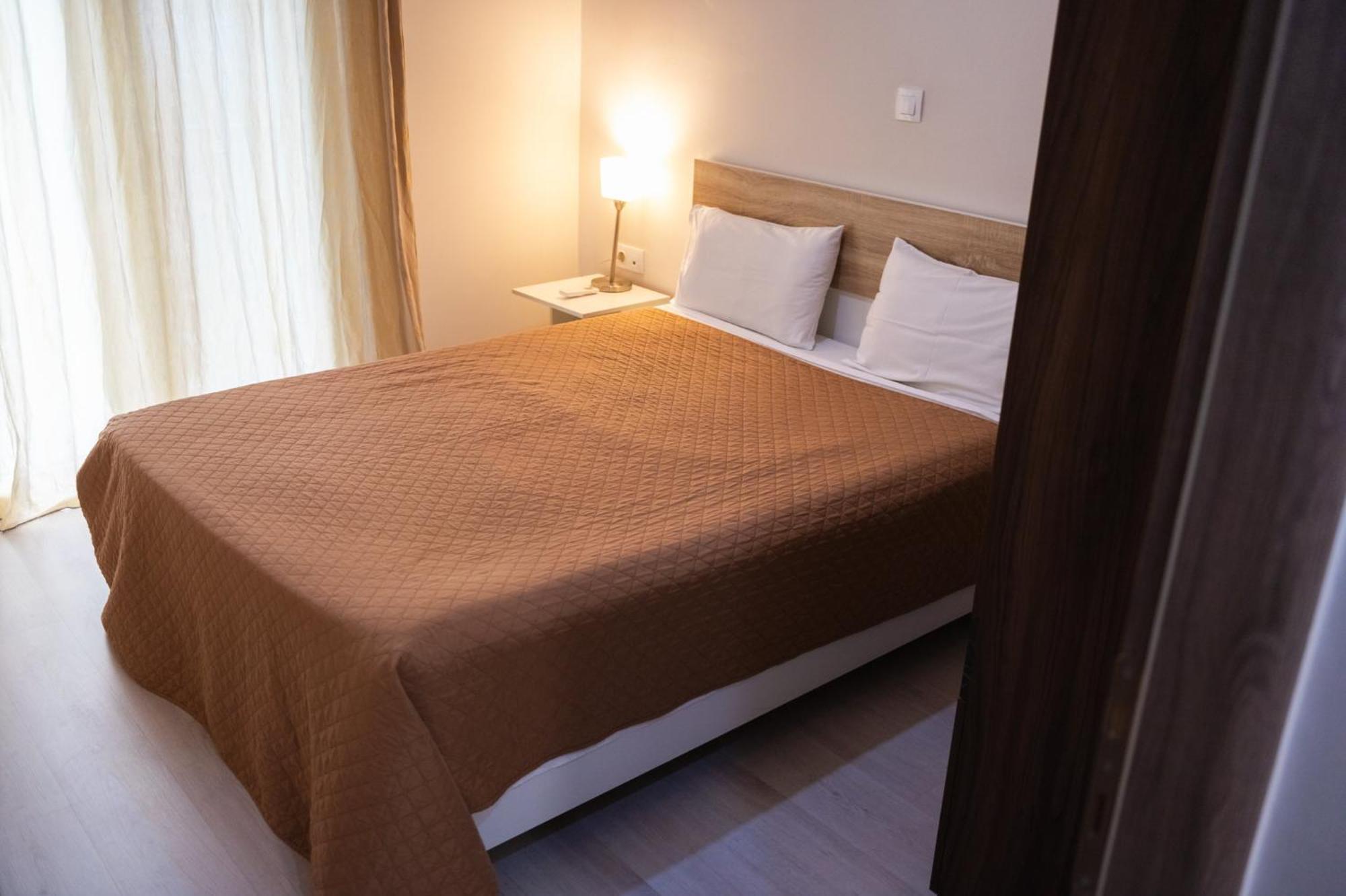 Central Luxurious Suite Near Lighthouse Alejandrópolis Exterior foto
