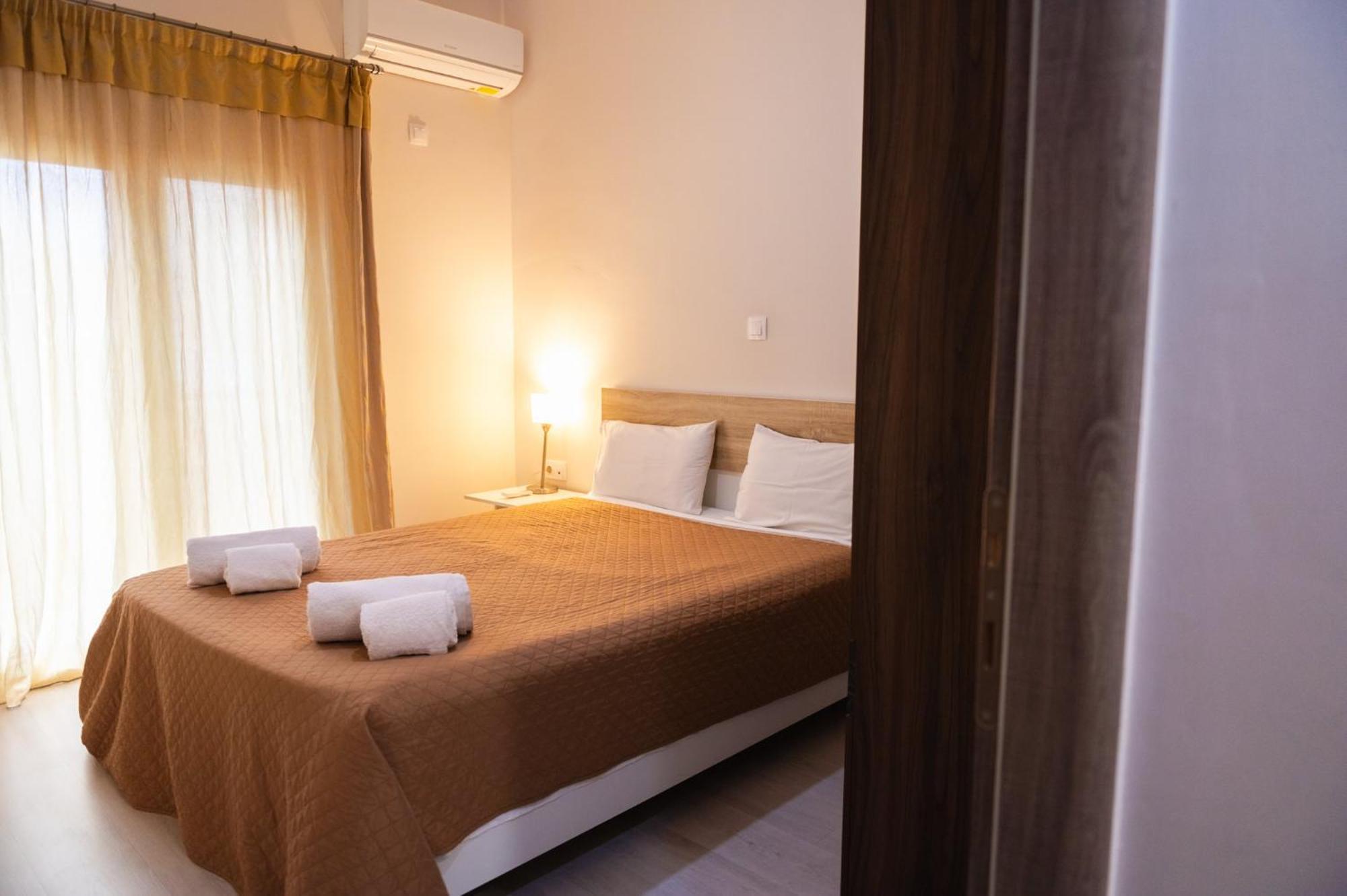 Central Luxurious Suite Near Lighthouse Alejandrópolis Exterior foto