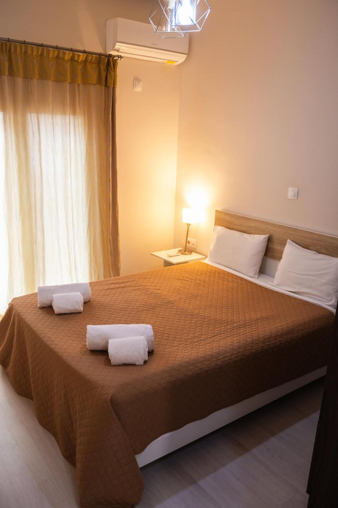 Central Luxurious Suite Near Lighthouse Alejandrópolis Exterior foto